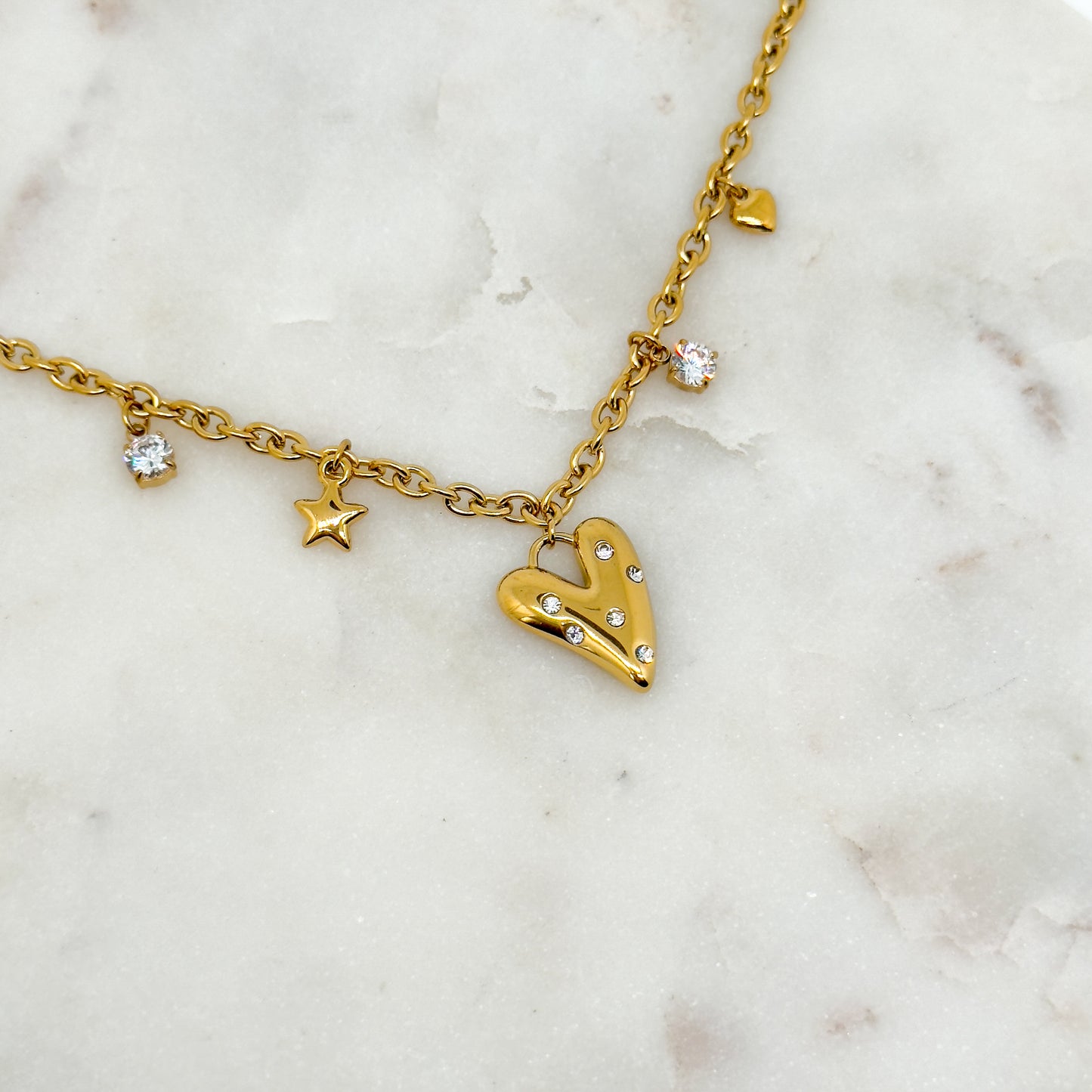 Collier Althéa