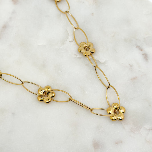 Collier Floriane
