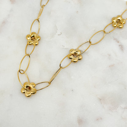 Collier Floriane