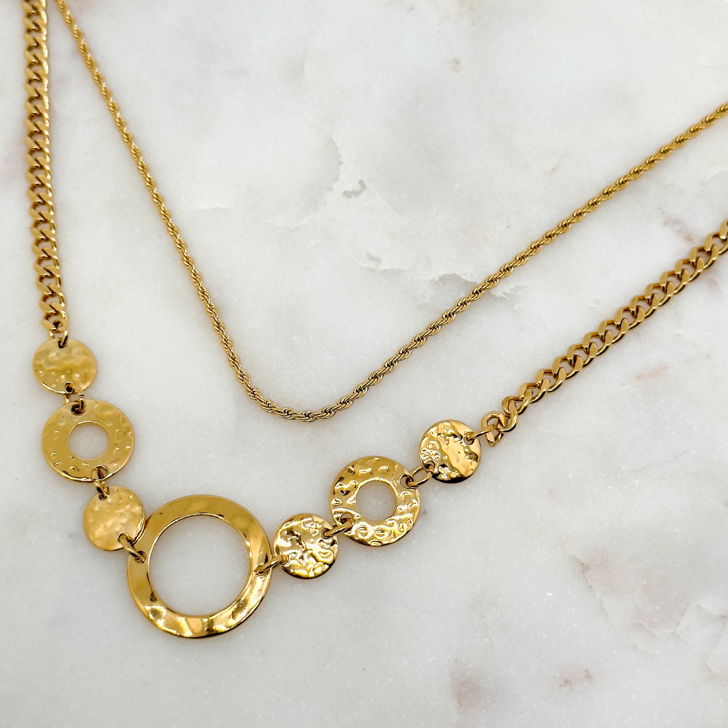 Collier Cybèle