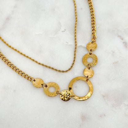 Collier Cybèle