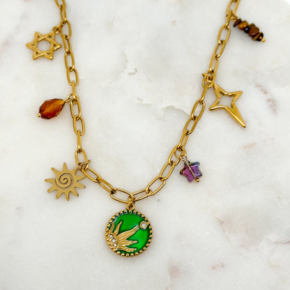 Collier Brune