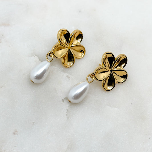 Boucles d'oreilles Mélinda