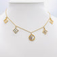 Collier Ilona blanc