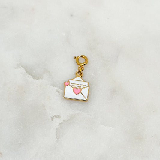 Charm Lettre d'Amour