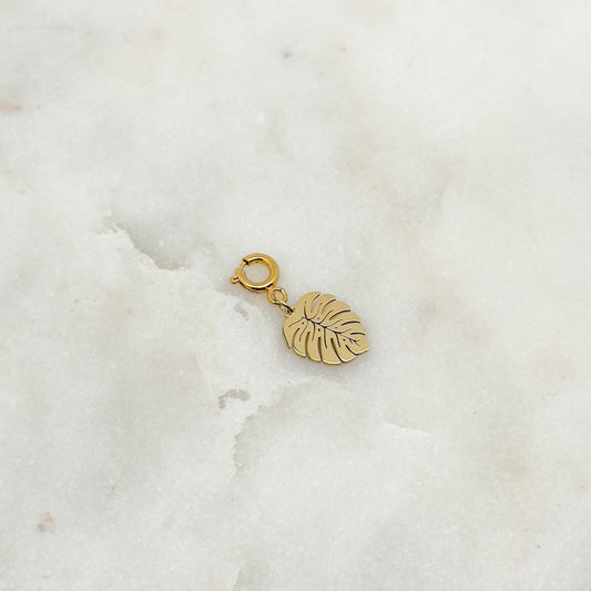 Charm Feuille
