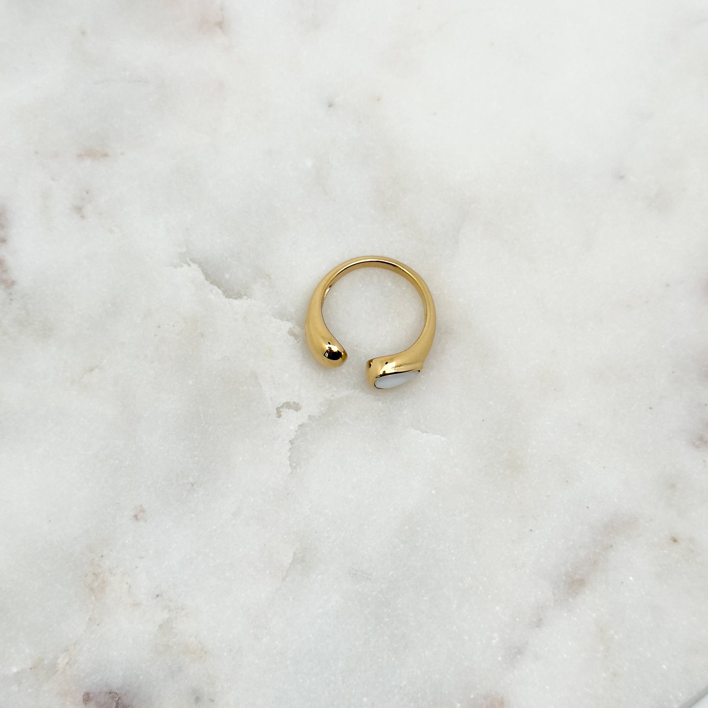 Bague Asteria