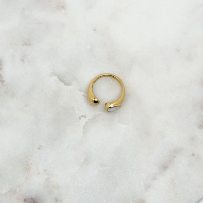 Bague Asteria
