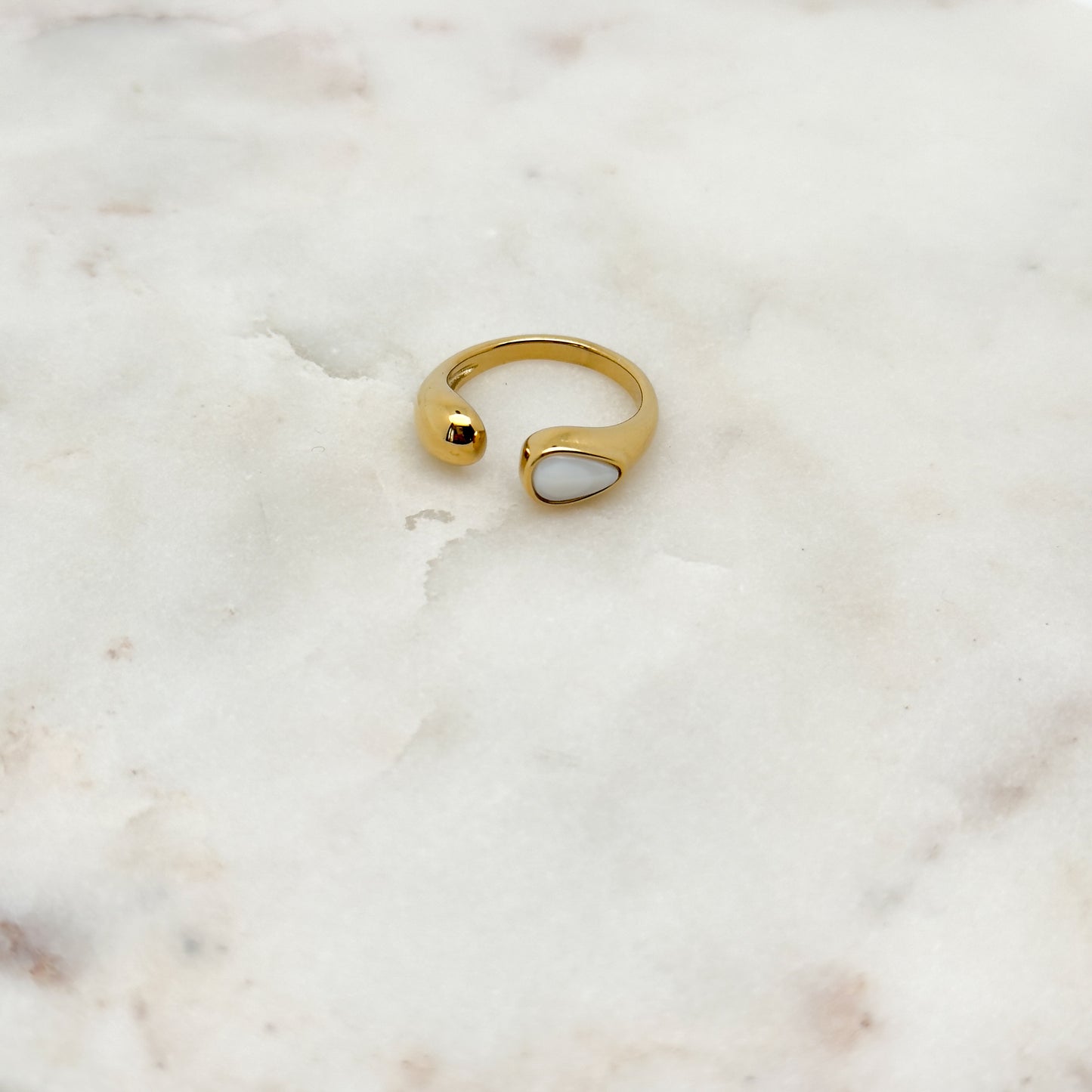 Bague Asteria