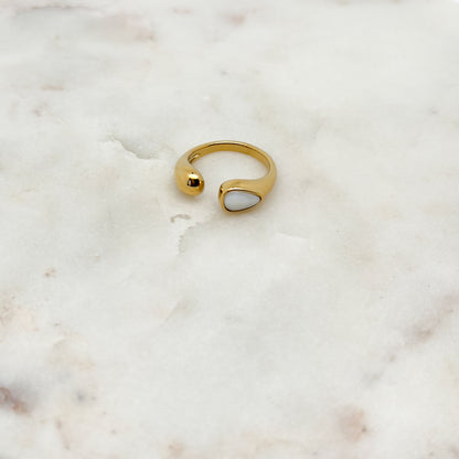 Bague Asteria