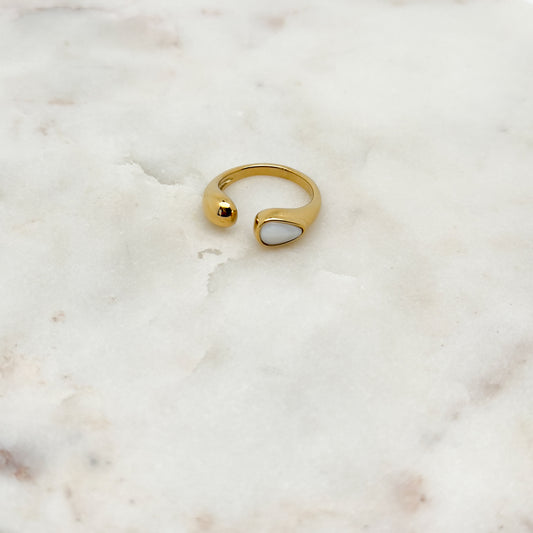 Bague Asteria