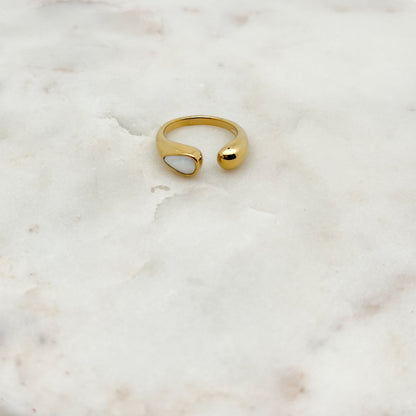 Bague Asteria