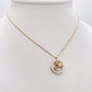 Collier H rond