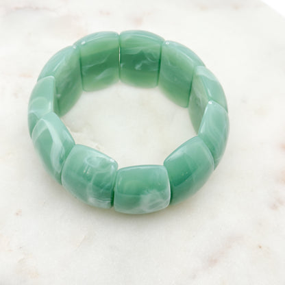 Bracelet Elsa Vert