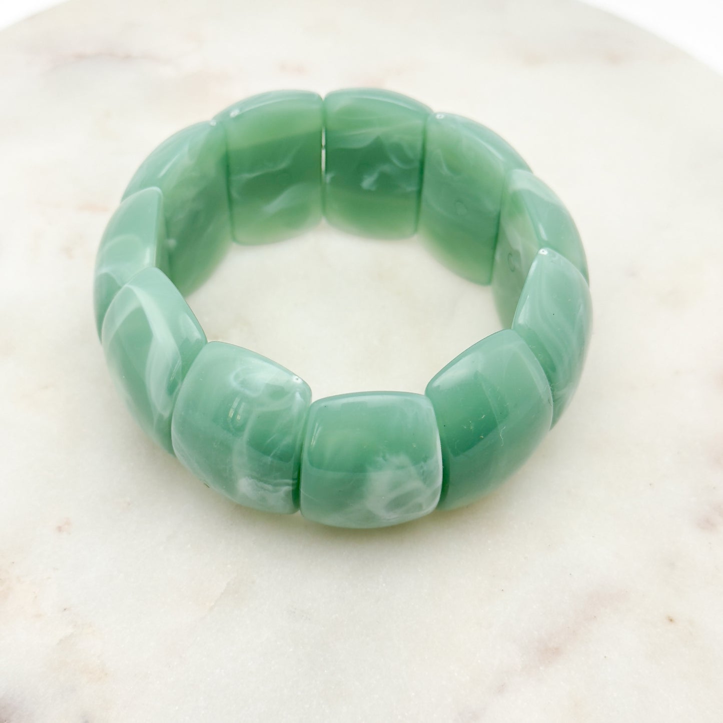 Bracelet Elsa Vert