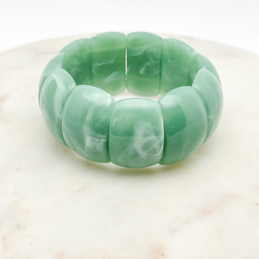 Bracelet Elsa Vert