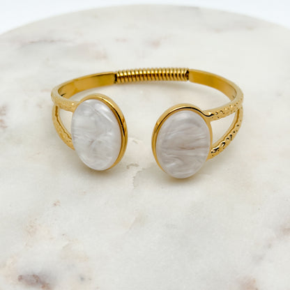 Bracelet Jonc Lyra