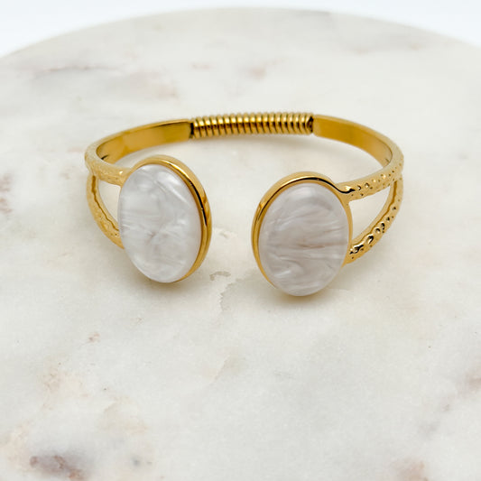 Bracelet Jonc Lyra