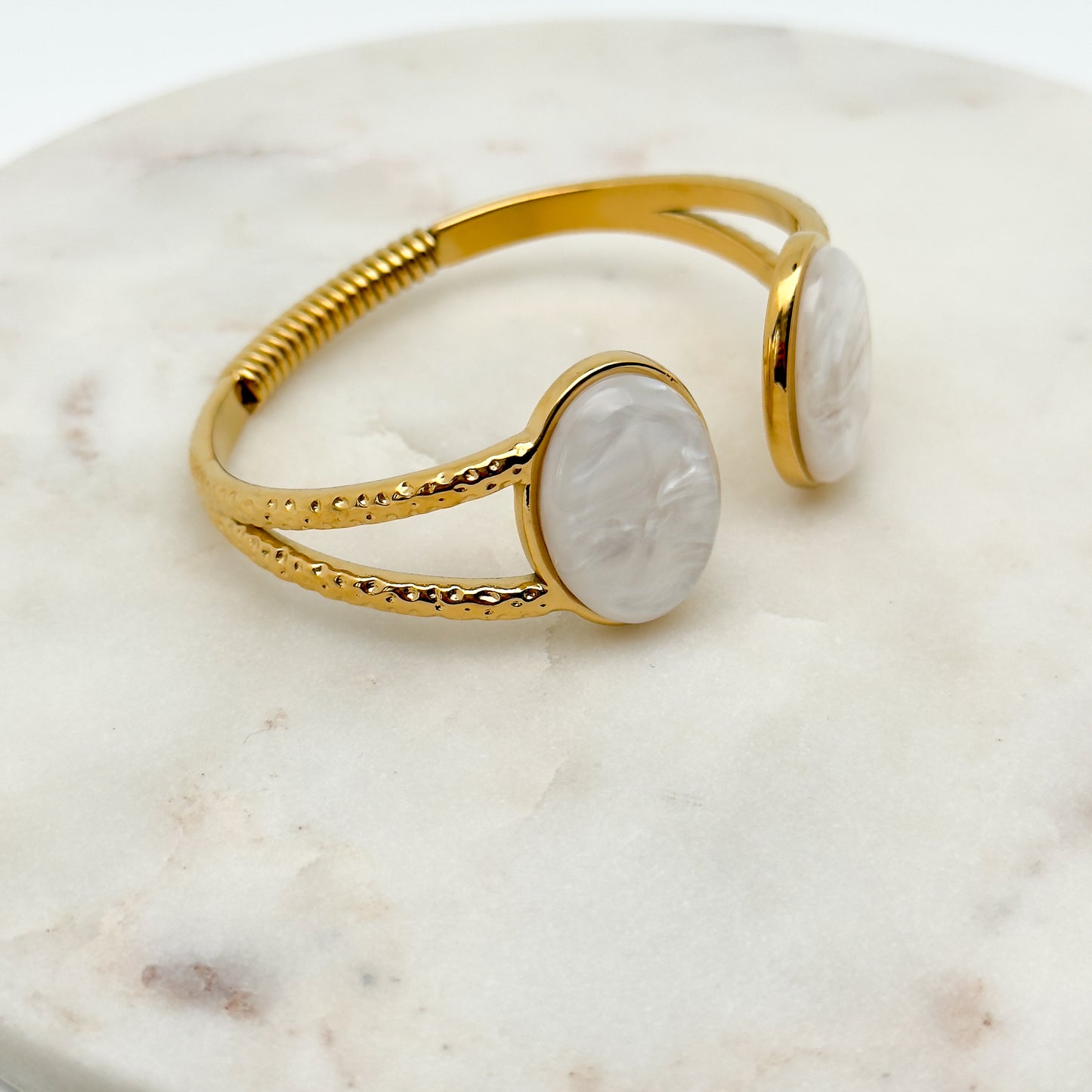 Bracelet Jonc Lyra