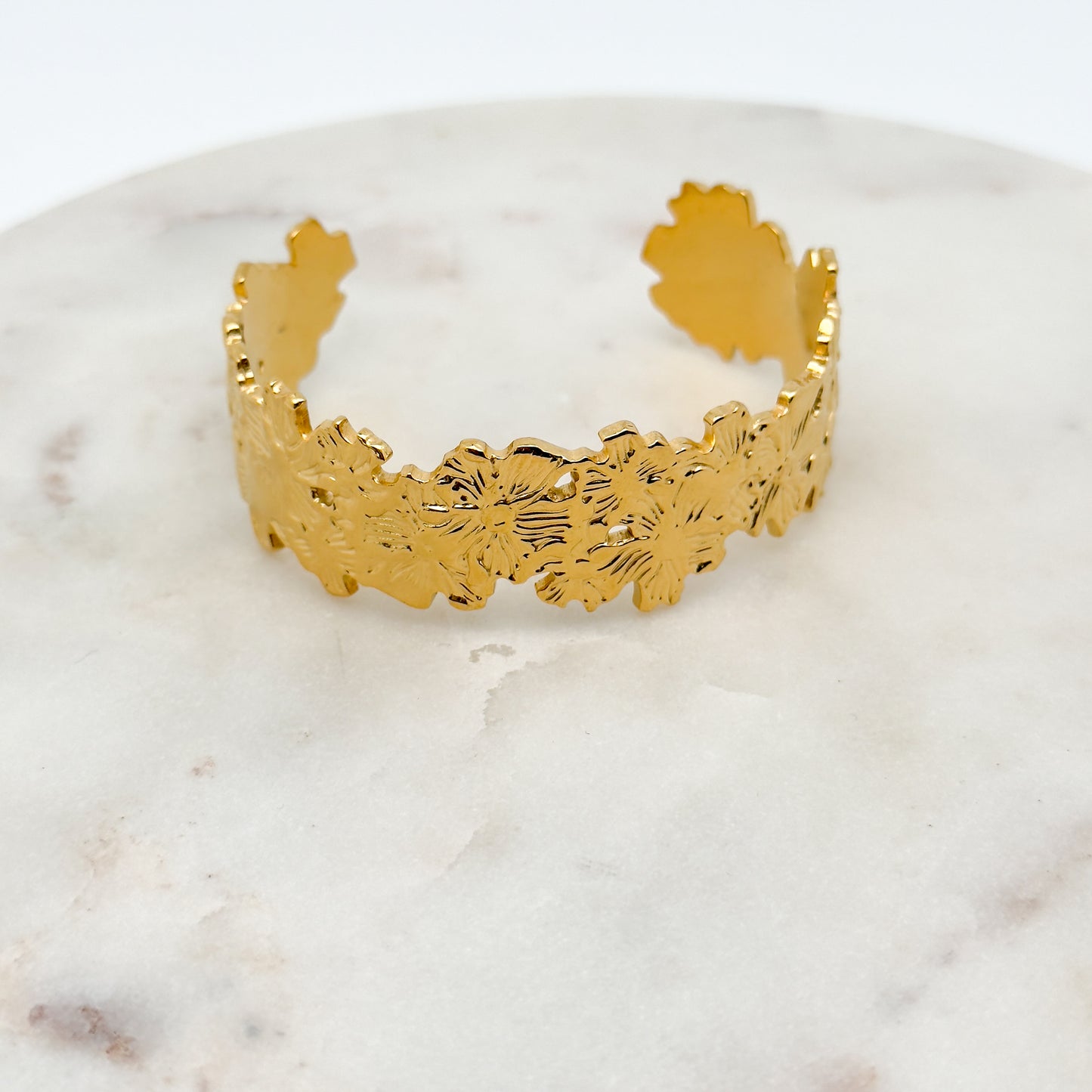 Bracelet Jonc Alba