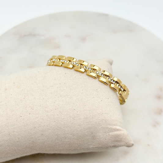 Bracelet Jonc Isaline