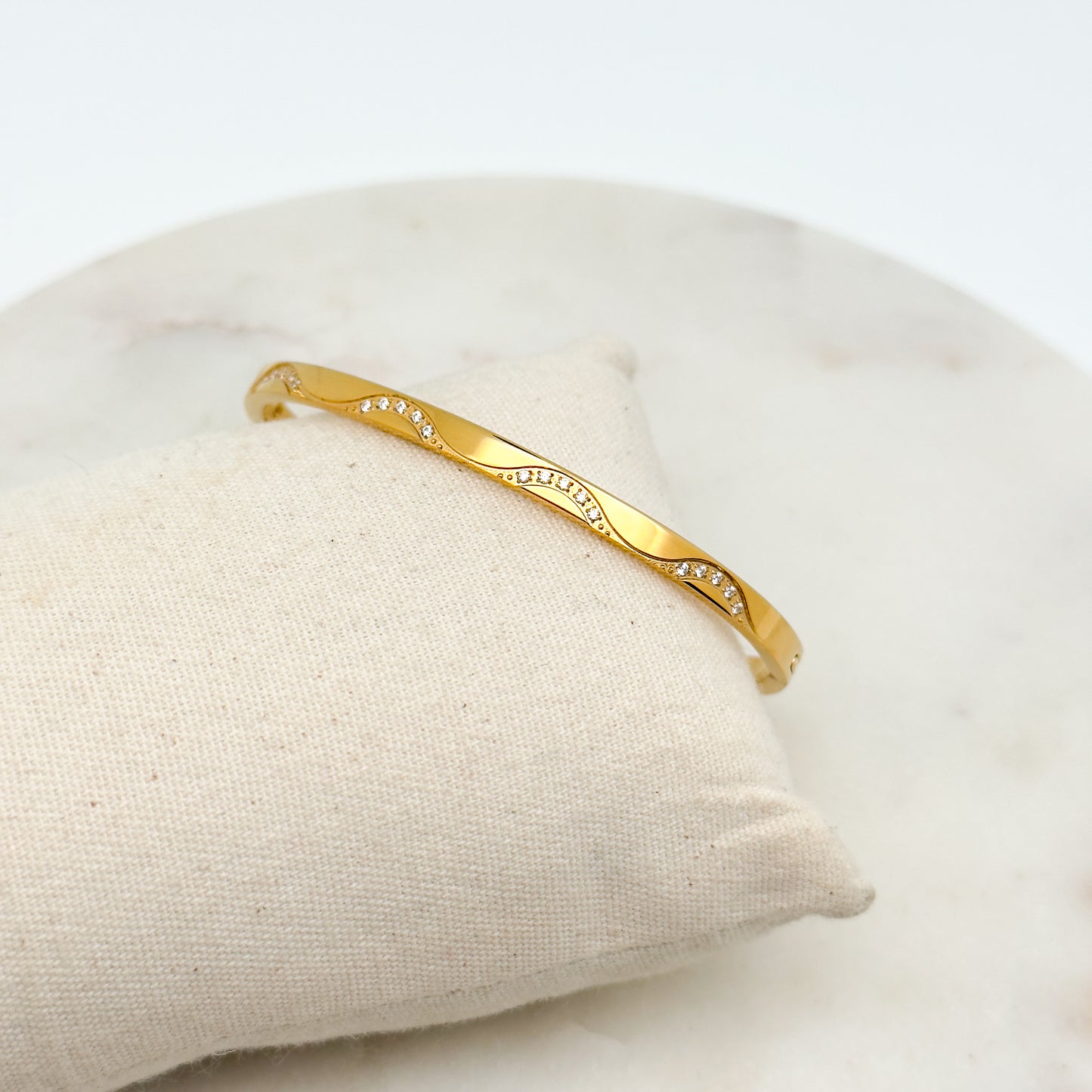 Bracelet Jonc Ondine