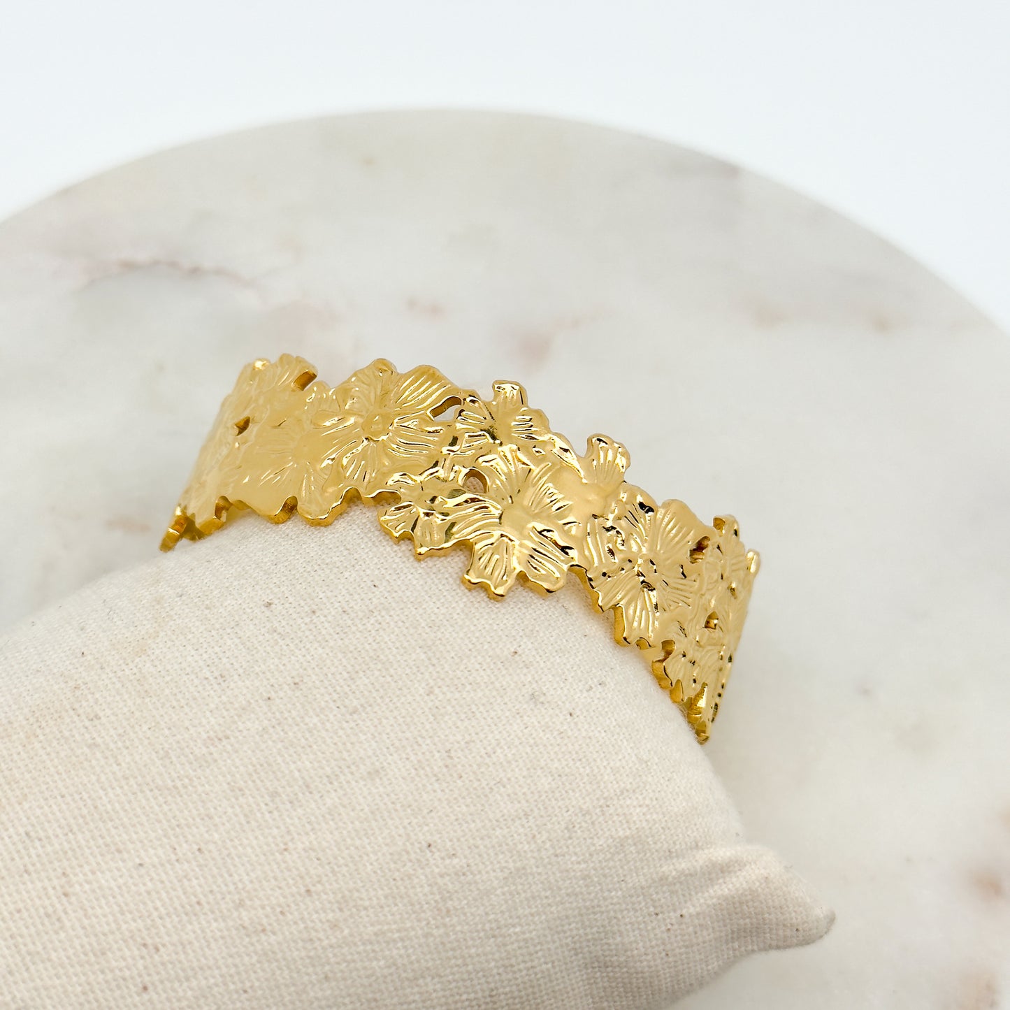 Bracelet Jonc Alba