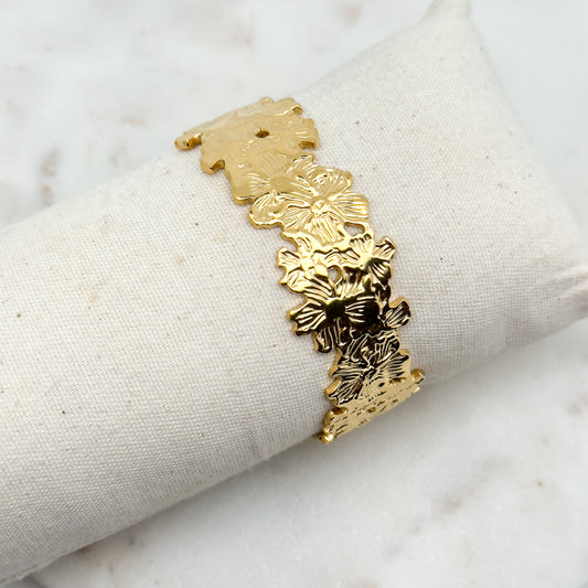 Bracelet Jonc Alba