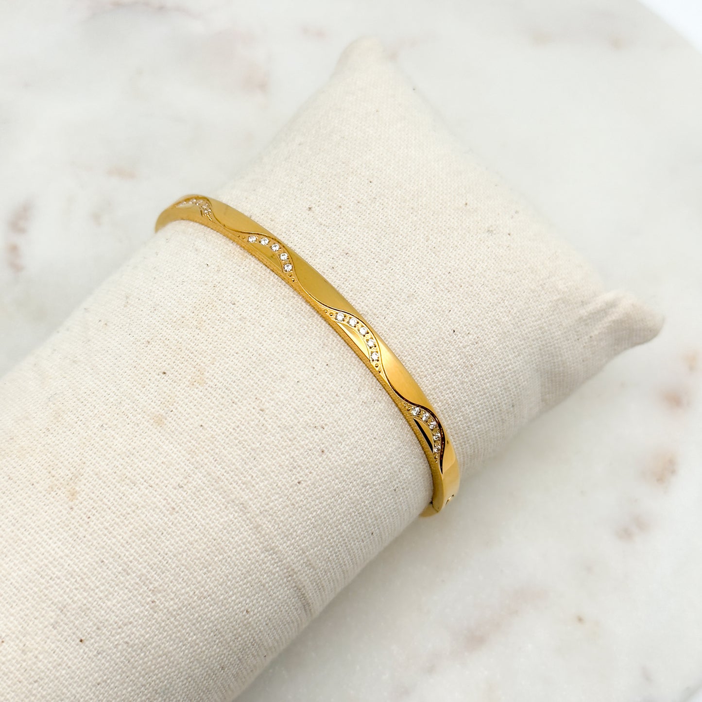 Bracelet Jonc Ondine