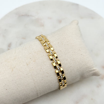 Bracelet Jonc Isaline
