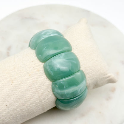 Bracelet Elsa Vert