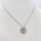 Collier Trèfle à 4 coeurs Tessa
