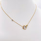 Collier Trèfle Juliana