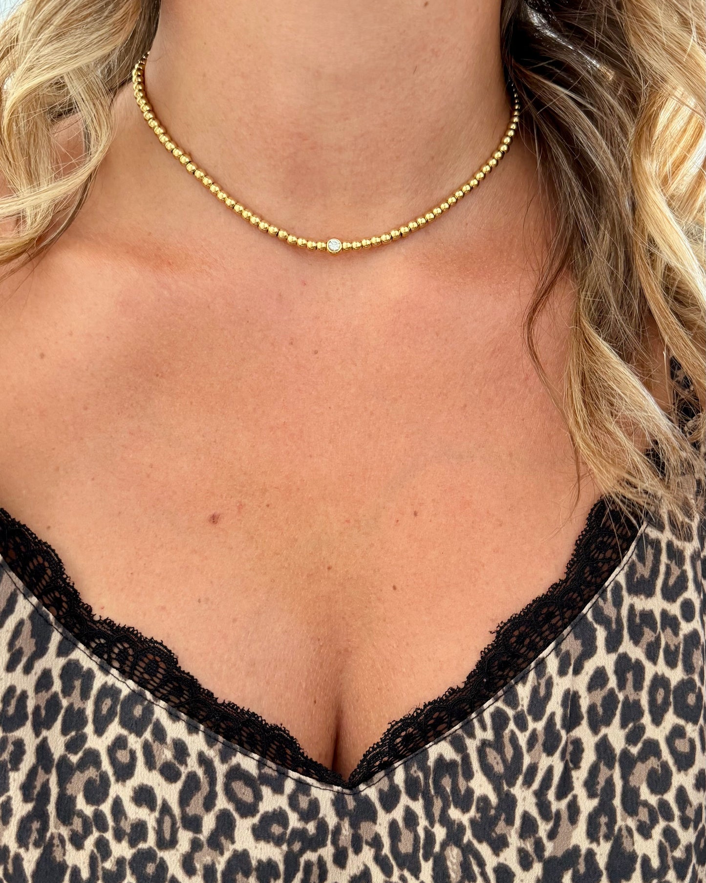 Collier Icone