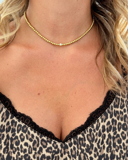 Collier Icone