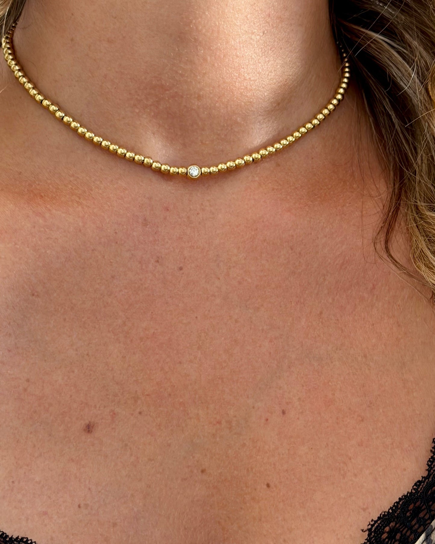 Collier Icone