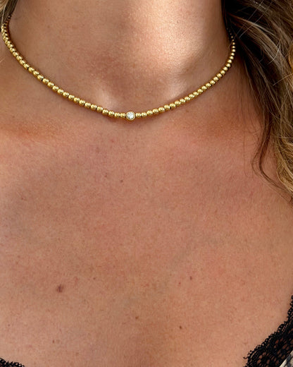 Collier Icone