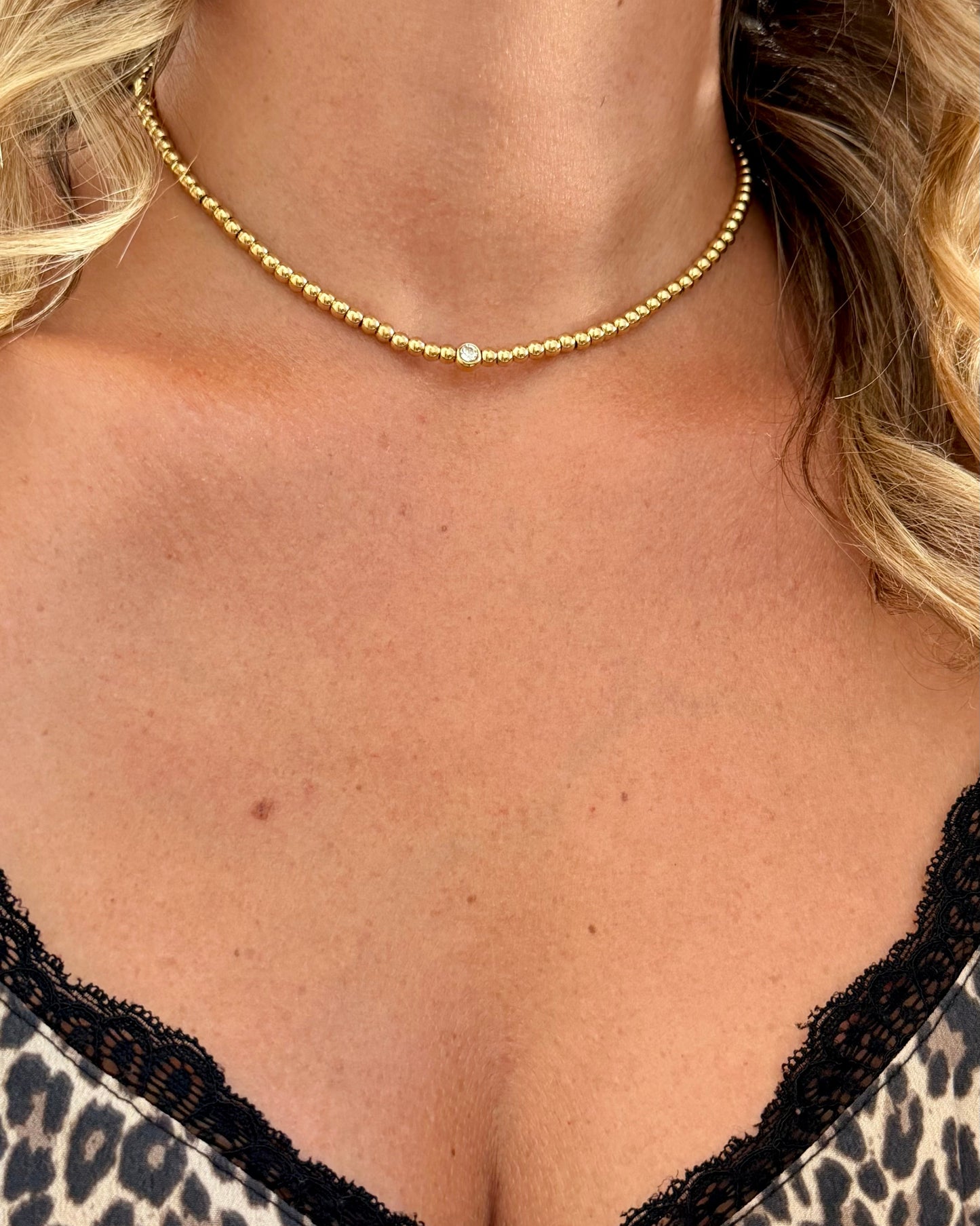 Collier Icone