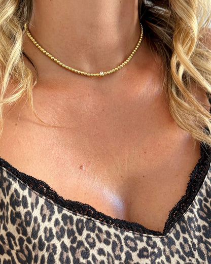 Collier Icone