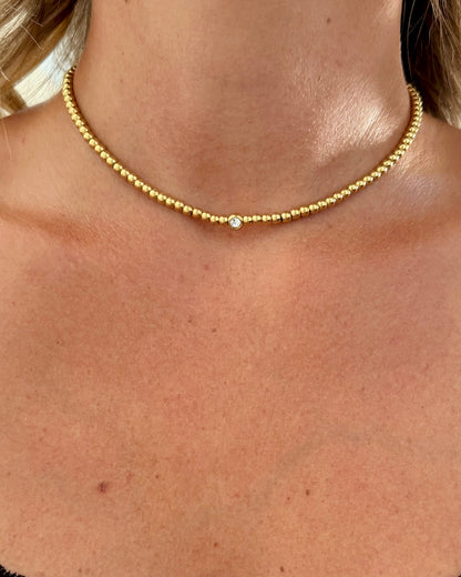 Collier Icone