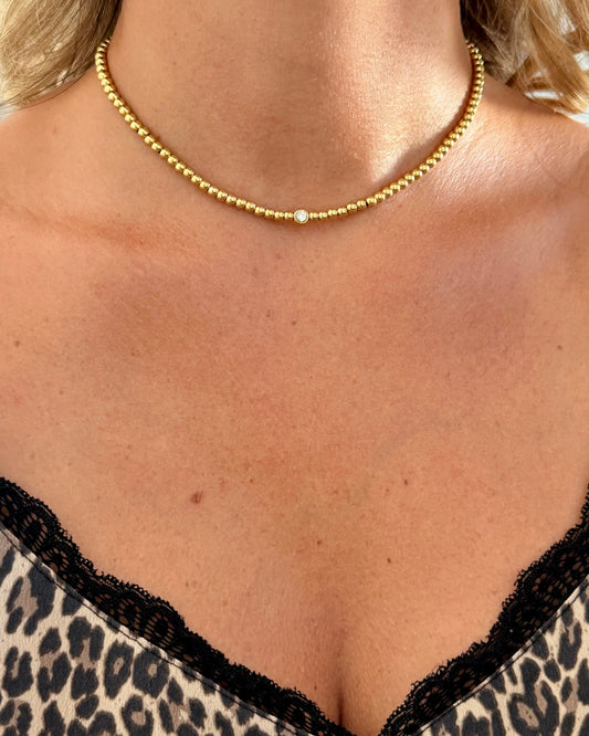 Collier Icone