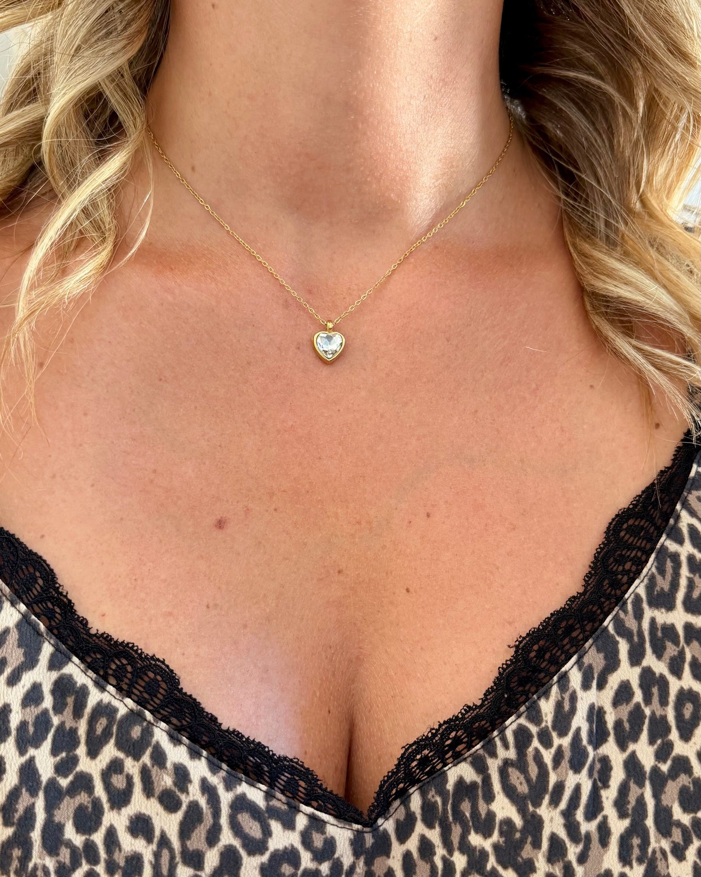 Collier Coeur