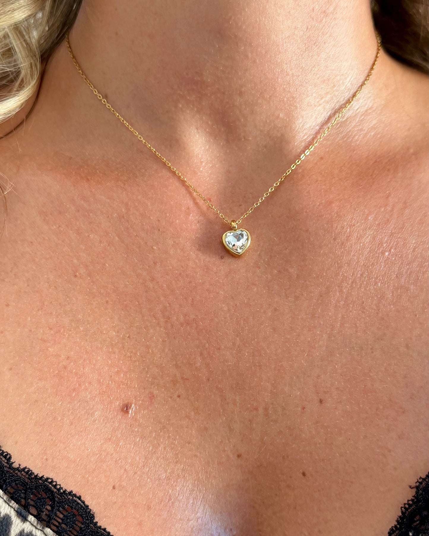 Collier Coeur