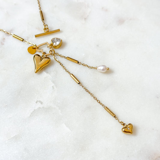 Collier Célestia
