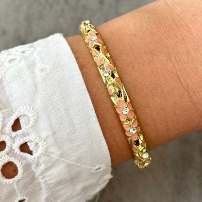 Jonc Thaïlandais Fleur Éclatante