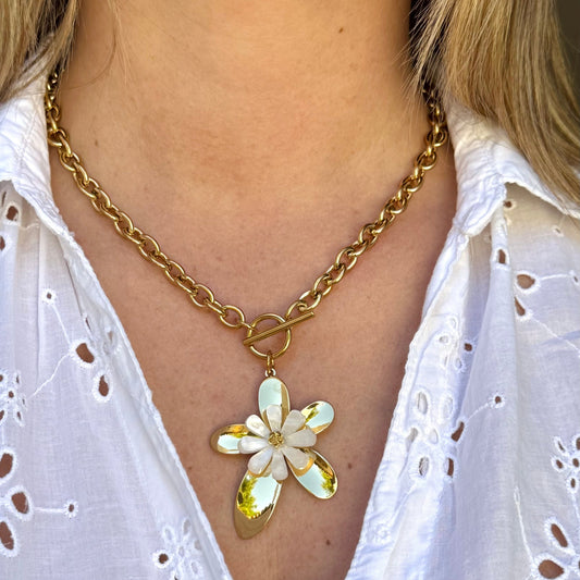 Collier Florina