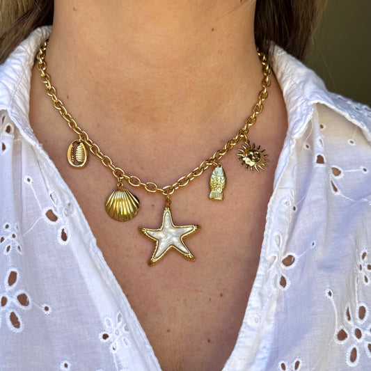 Collier Enora