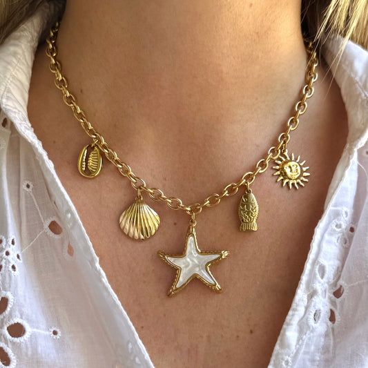 Collier Enora