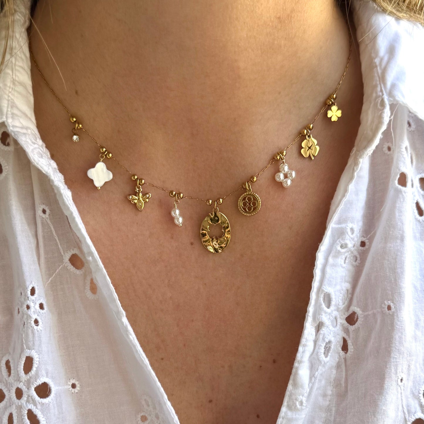 Collier Floriane