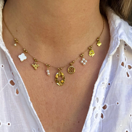 Collier Floriane
